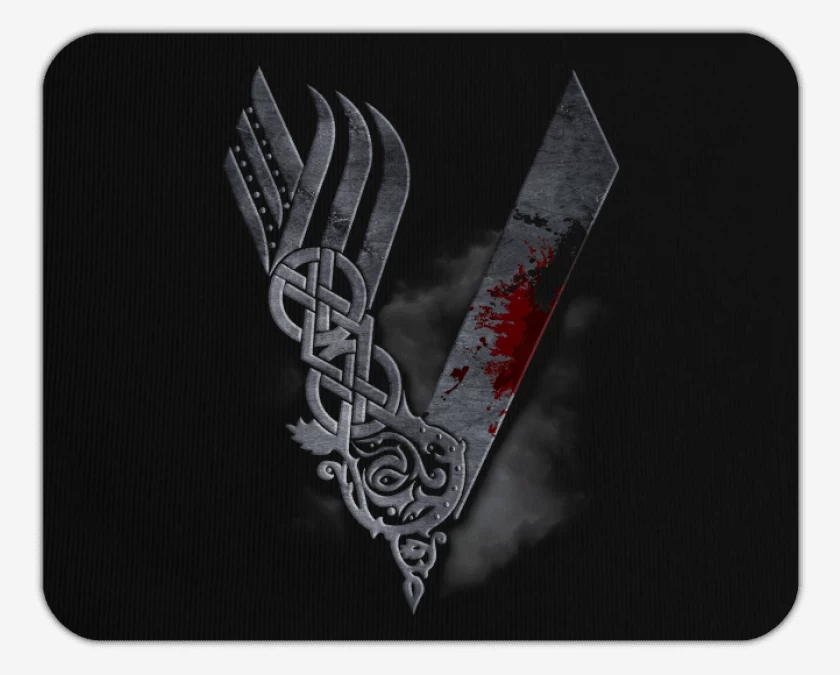 Mousepad Vikings