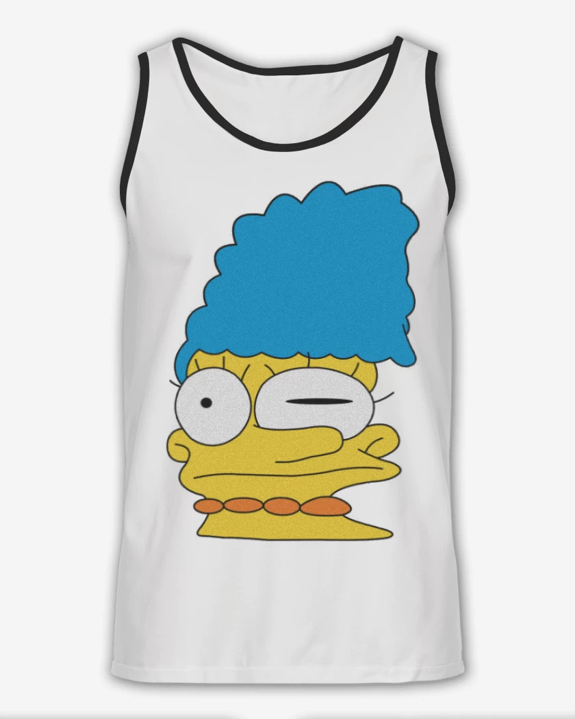 Sudadera Blanco de Marge