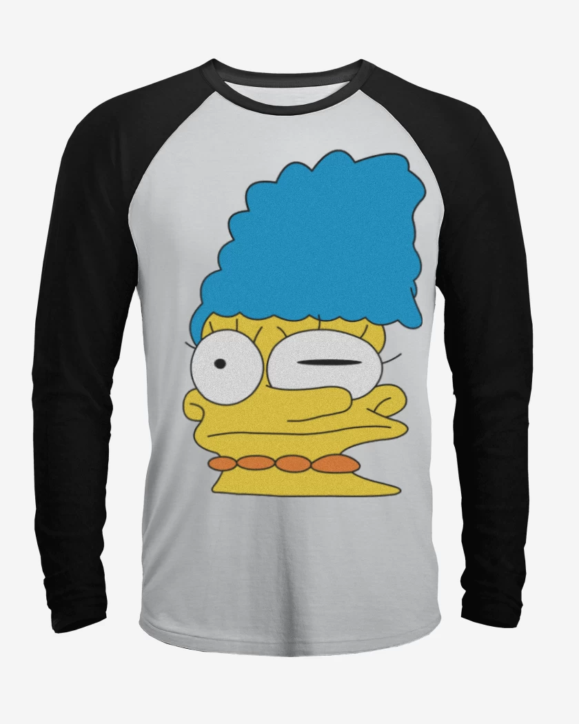 Polera Raglan Marge
