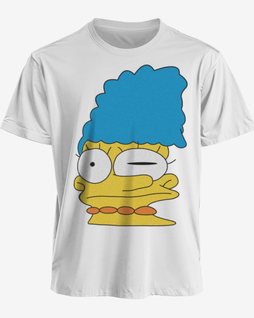 Polera premium Blanco de Marge