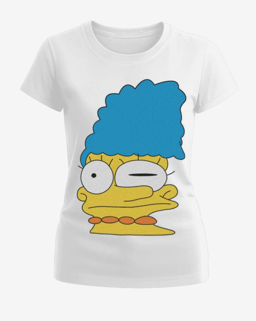 Polera de Mujer Blanco de Marge