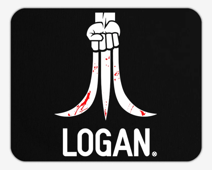 Mousepad Logan