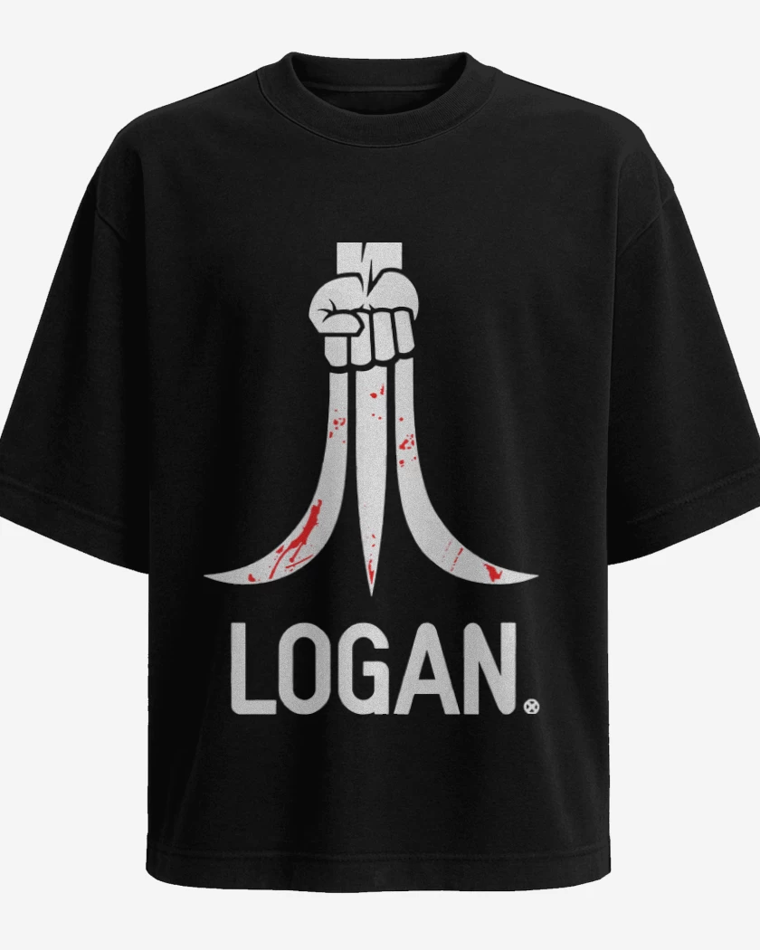 Polera Oversize Logan