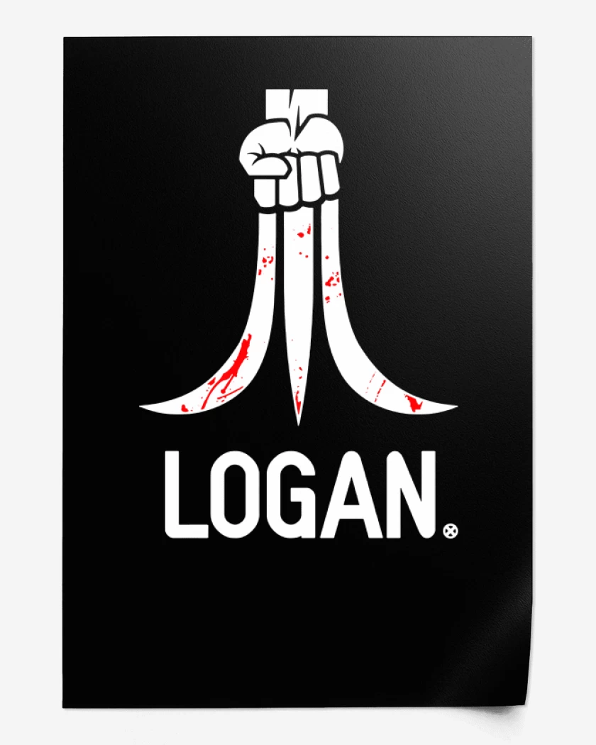 Print Logan