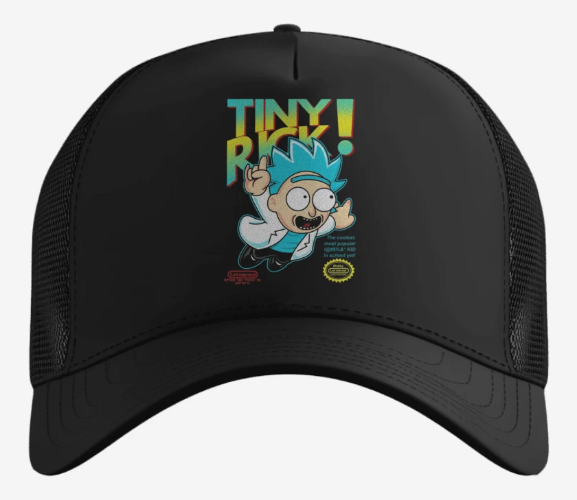 Gorro Tiny rick