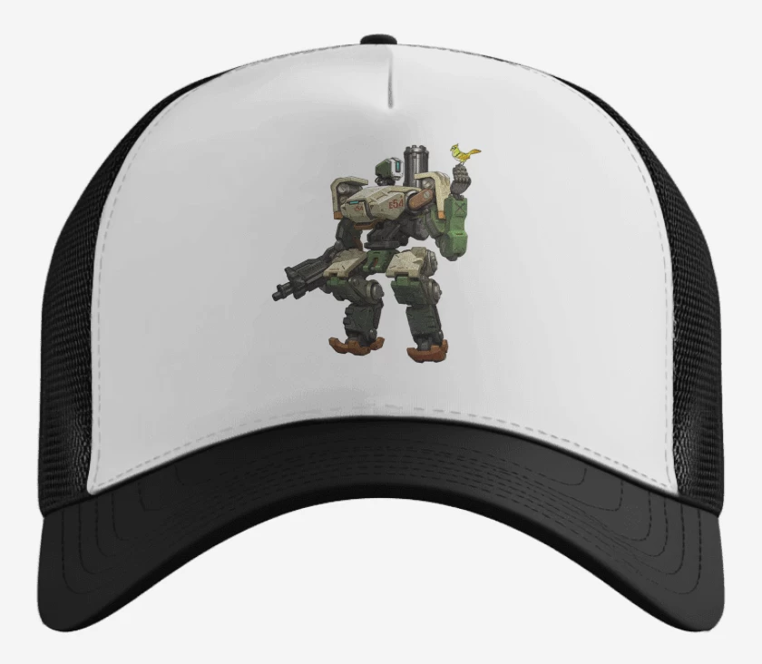 Gorro Bastion full color