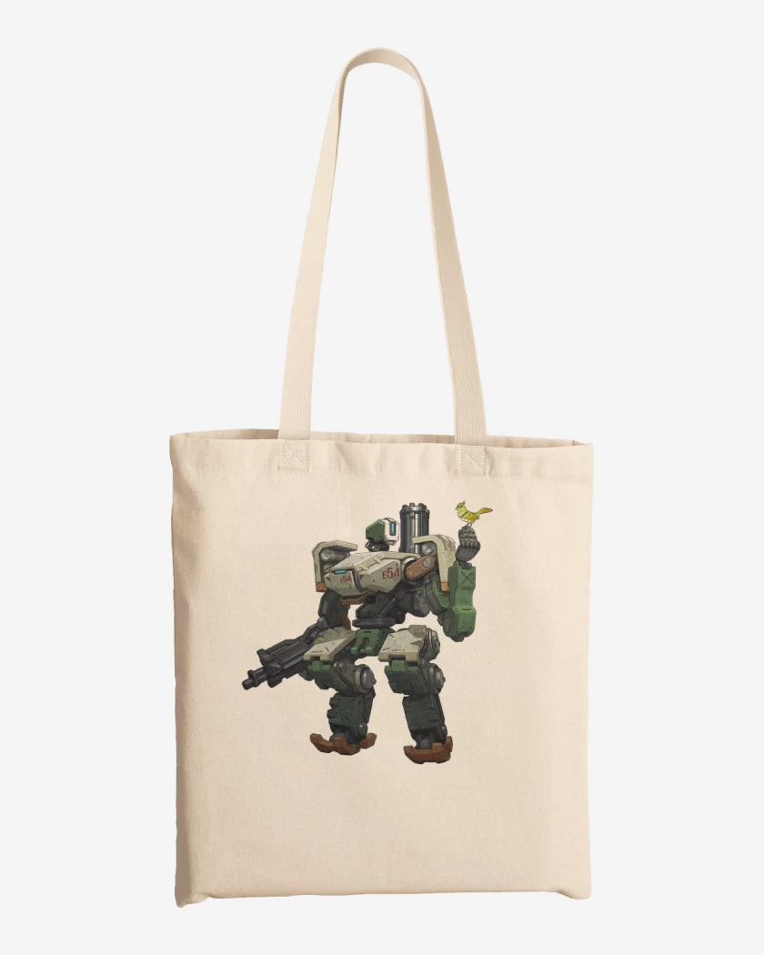 Totebag Bastion full color