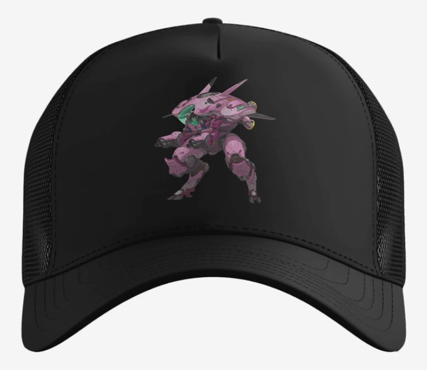 Gorro Dva full color