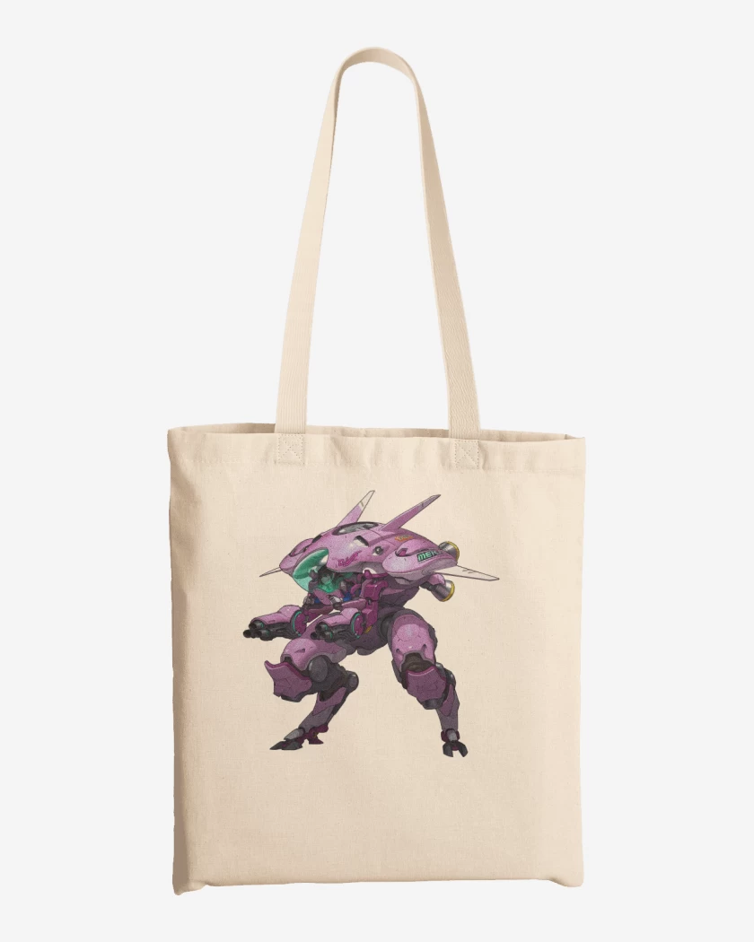 Totebag Dva full color