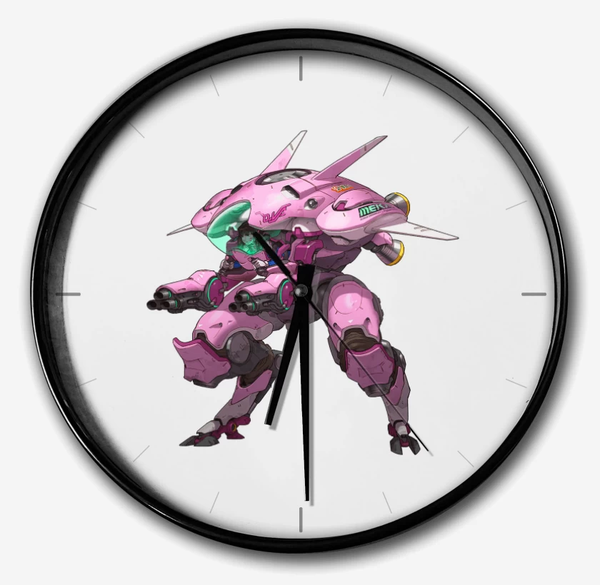 Reloj Blanco de Dva full color