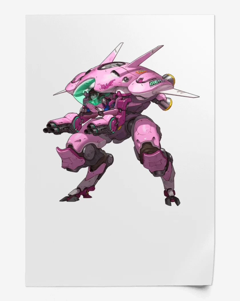 Print Dva full color