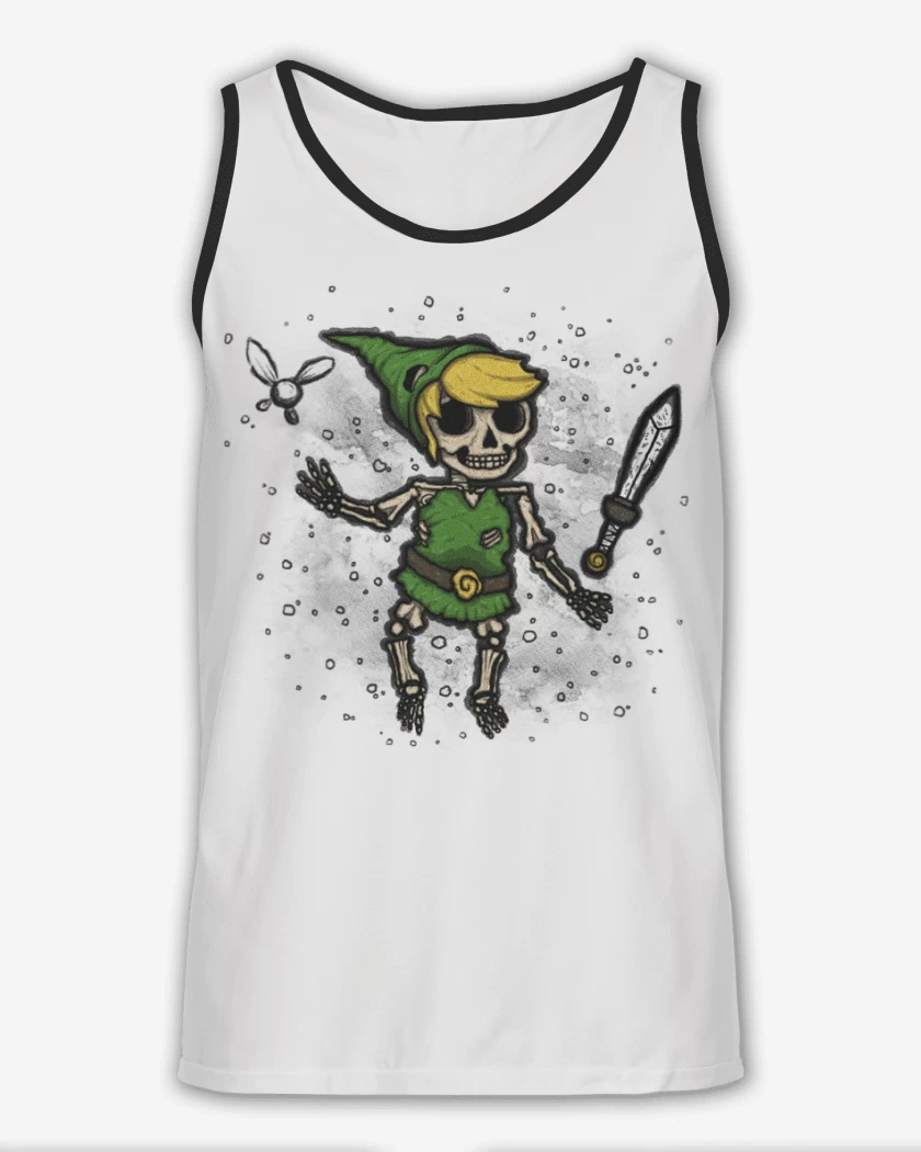 Sudadera Link skull