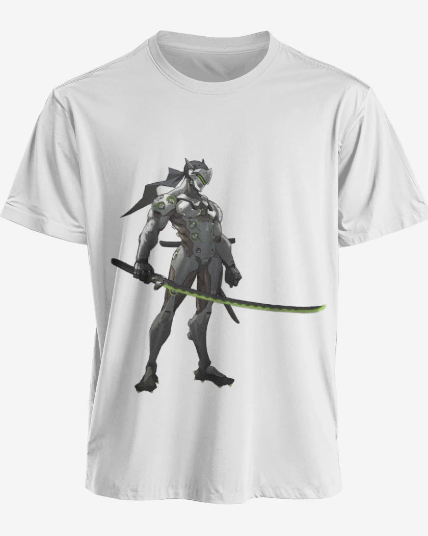 Polera Gengi full color