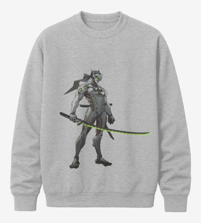 Poleron polo Gengi full color