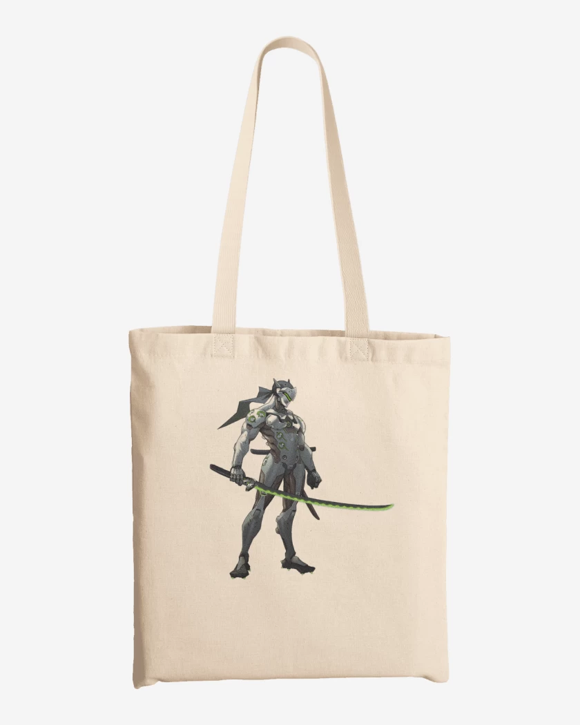 Totebag Gengi full color