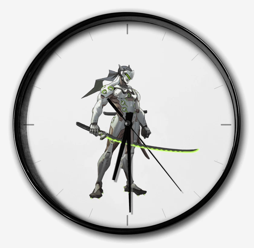 Reloj Blanco de Gengi full color
