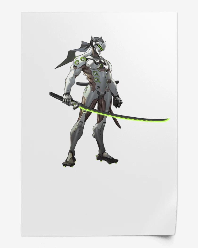 Print Gengi full color