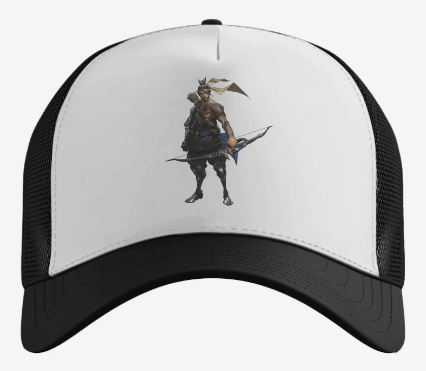 Gorro Hanzo full color