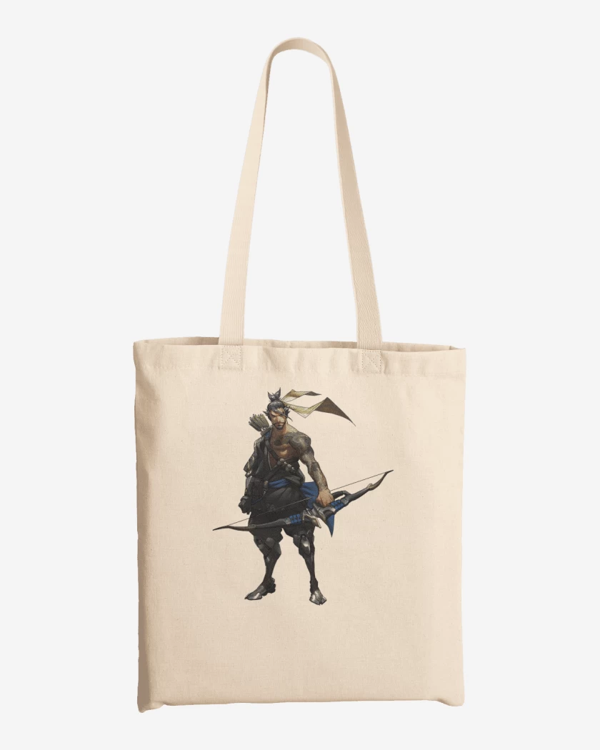 Totebag Hanzo full color