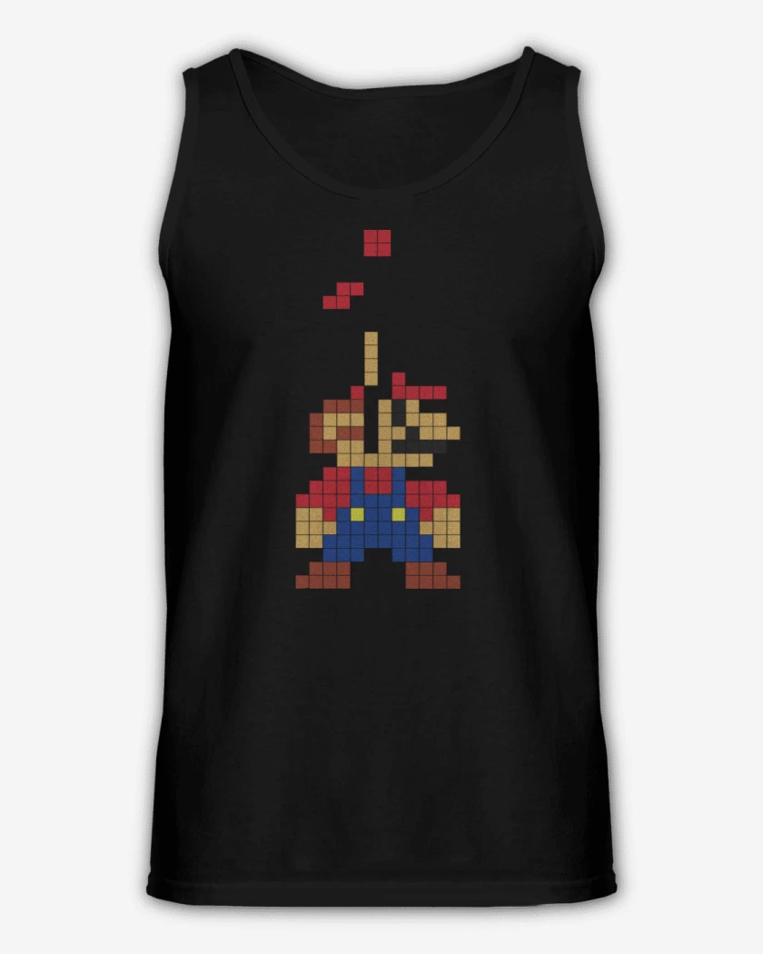 Sudadera Tetris Bros