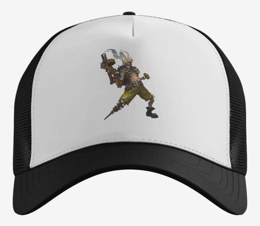 Gorro Junkrat full color