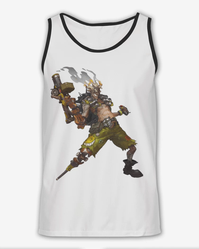 Sudadera Junkrat full color