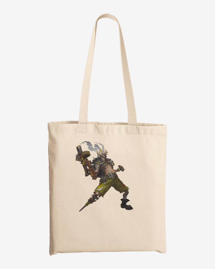 Totebag Junkrat full color