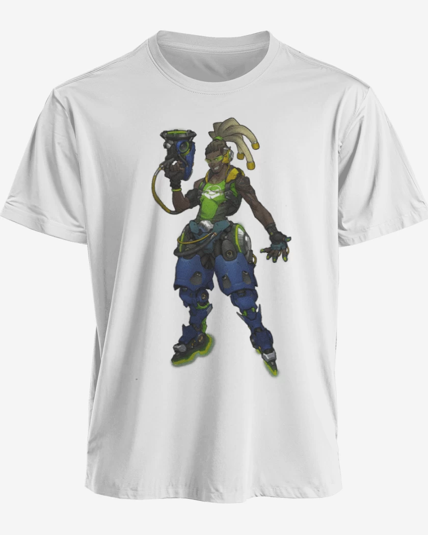 Polera Lucio full color