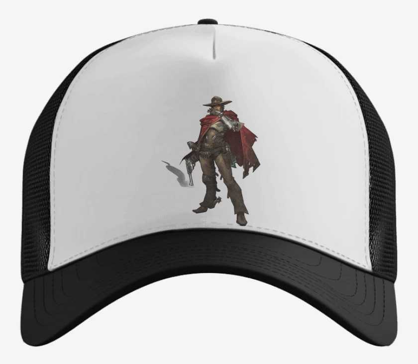 Gorro Mc cree full color