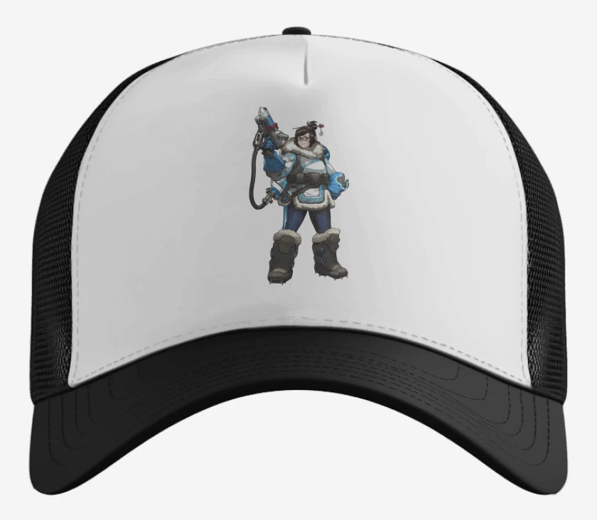 Gorro Mei full color