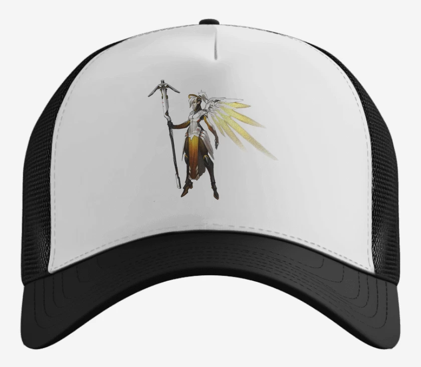 Gorro Mercy Full color