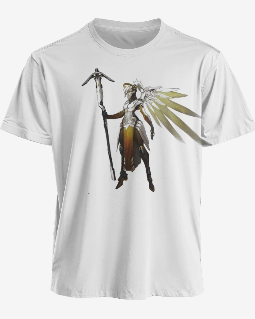 Polera Mercy Full color
