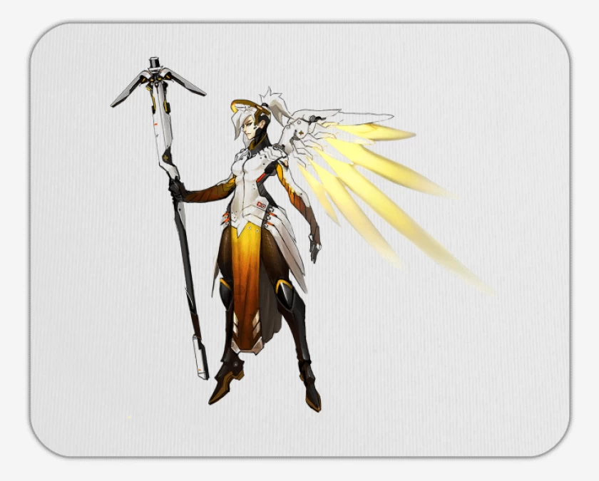 Mousepad Mercy Full color