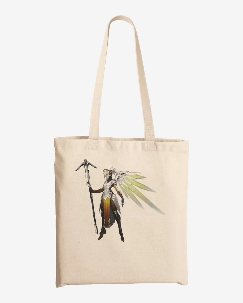Totebag Mercy Full color