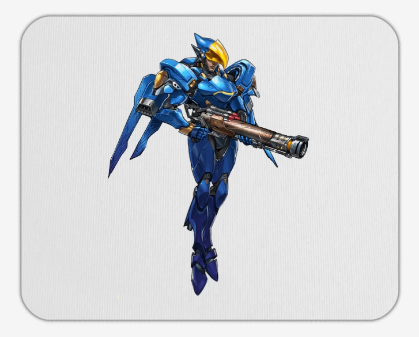 Mousepad Phara full color