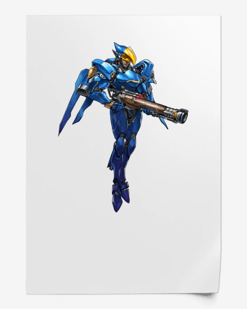 Print Phara full color
