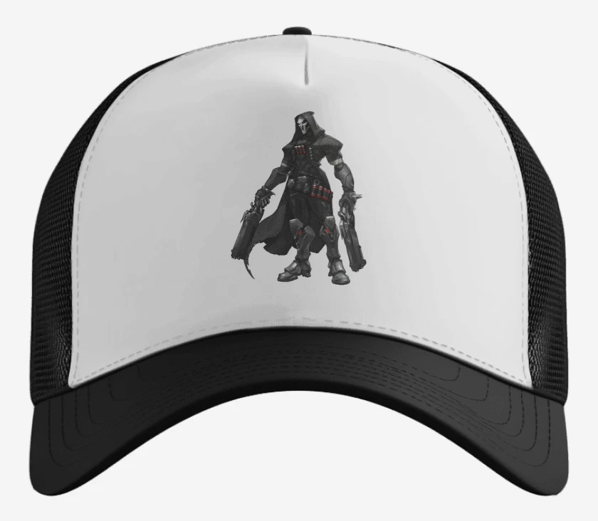 Gorro Reaper full color