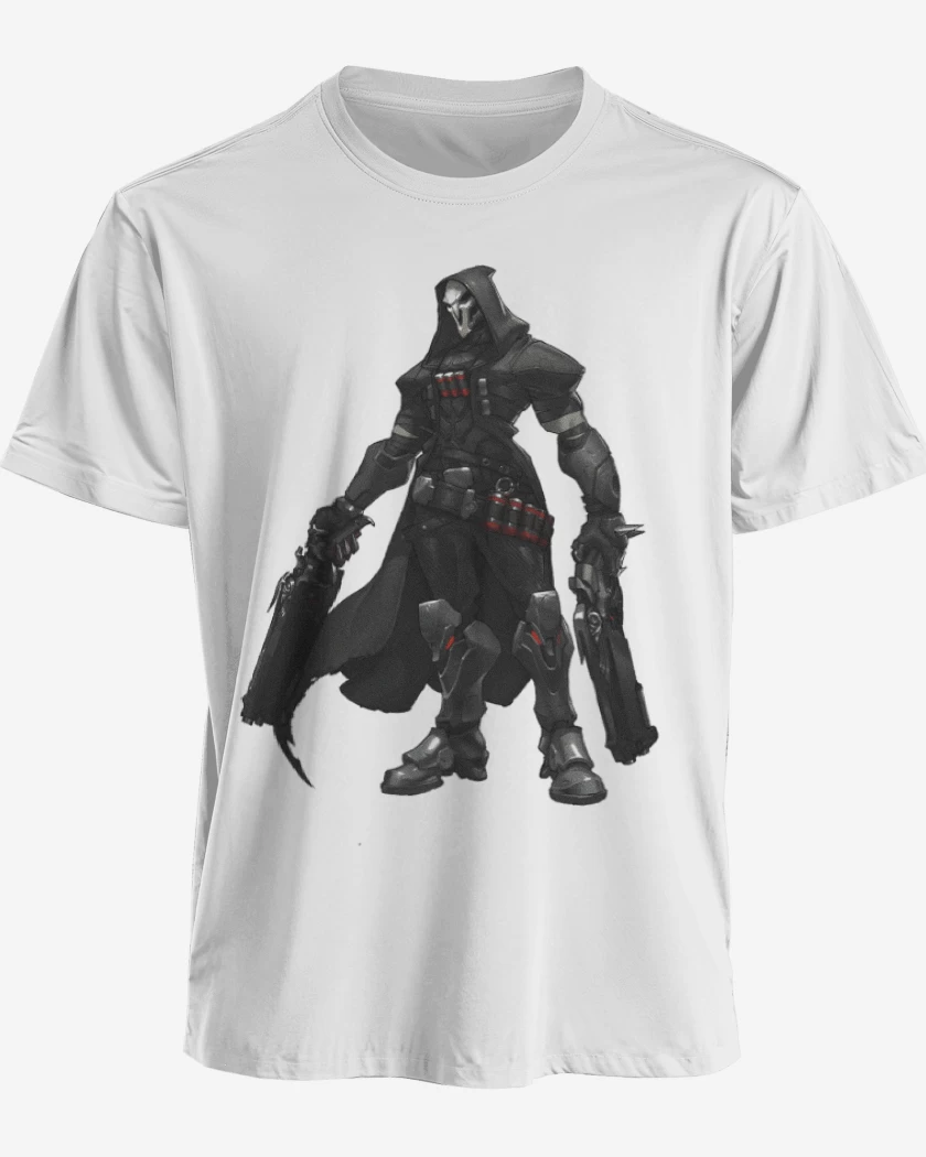 Polera Reaper full color