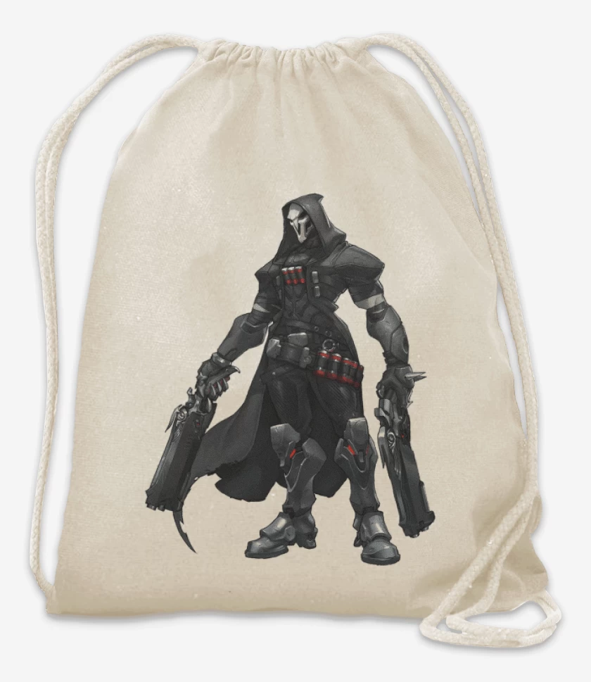 Mochila Blanco de Reaper full color