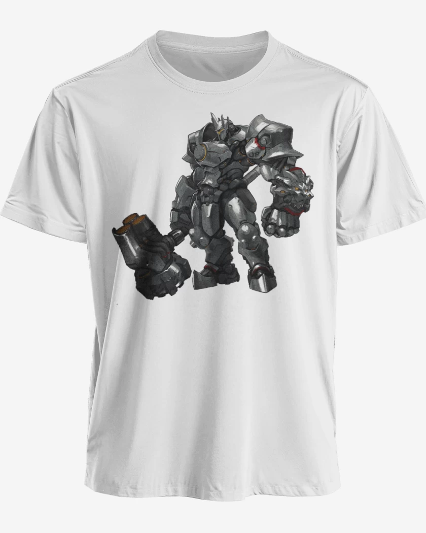 Polera Reinhardt  full color