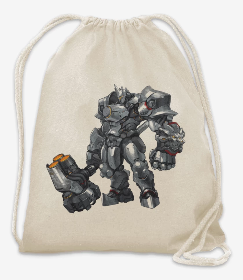 Mochila Blanco de Reinhardt  full color