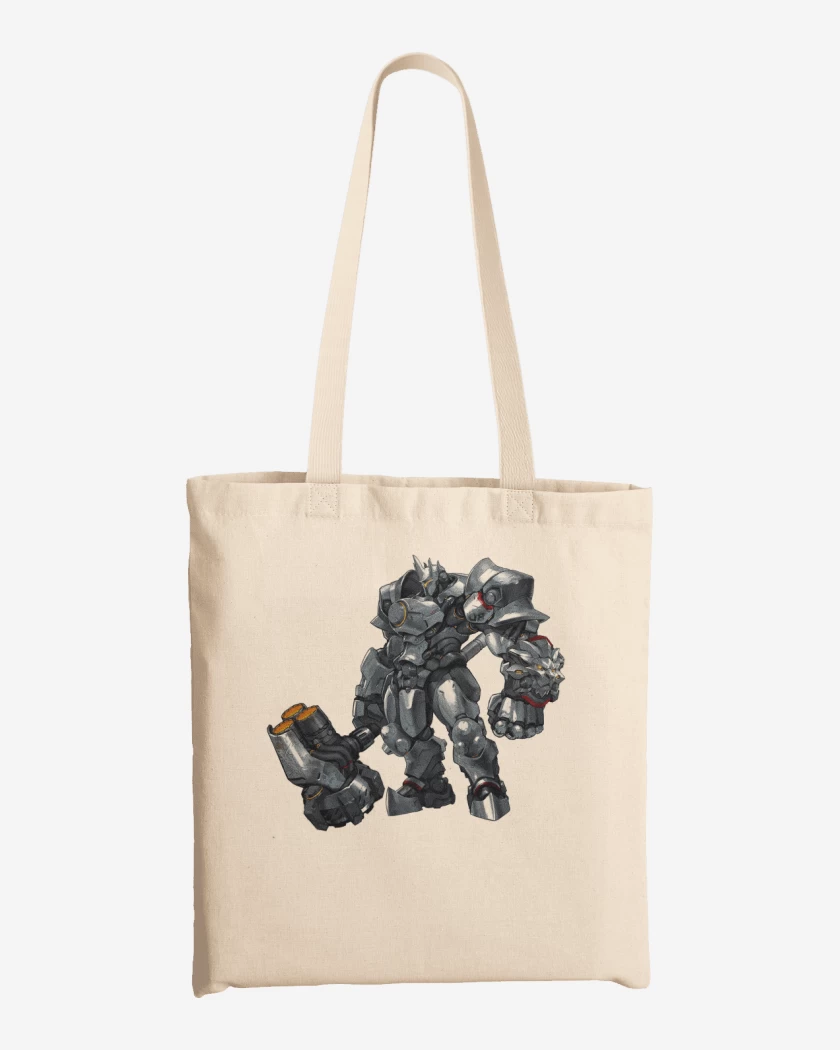 Totebag Reinhardt  full color