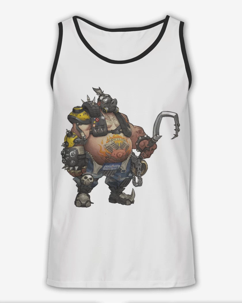 Sudadera Roadhog full color