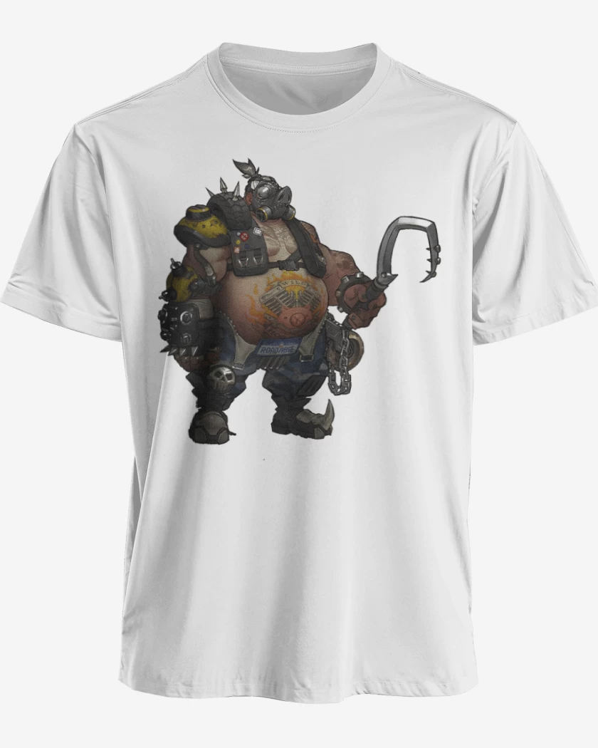 Polera Roadhog full color