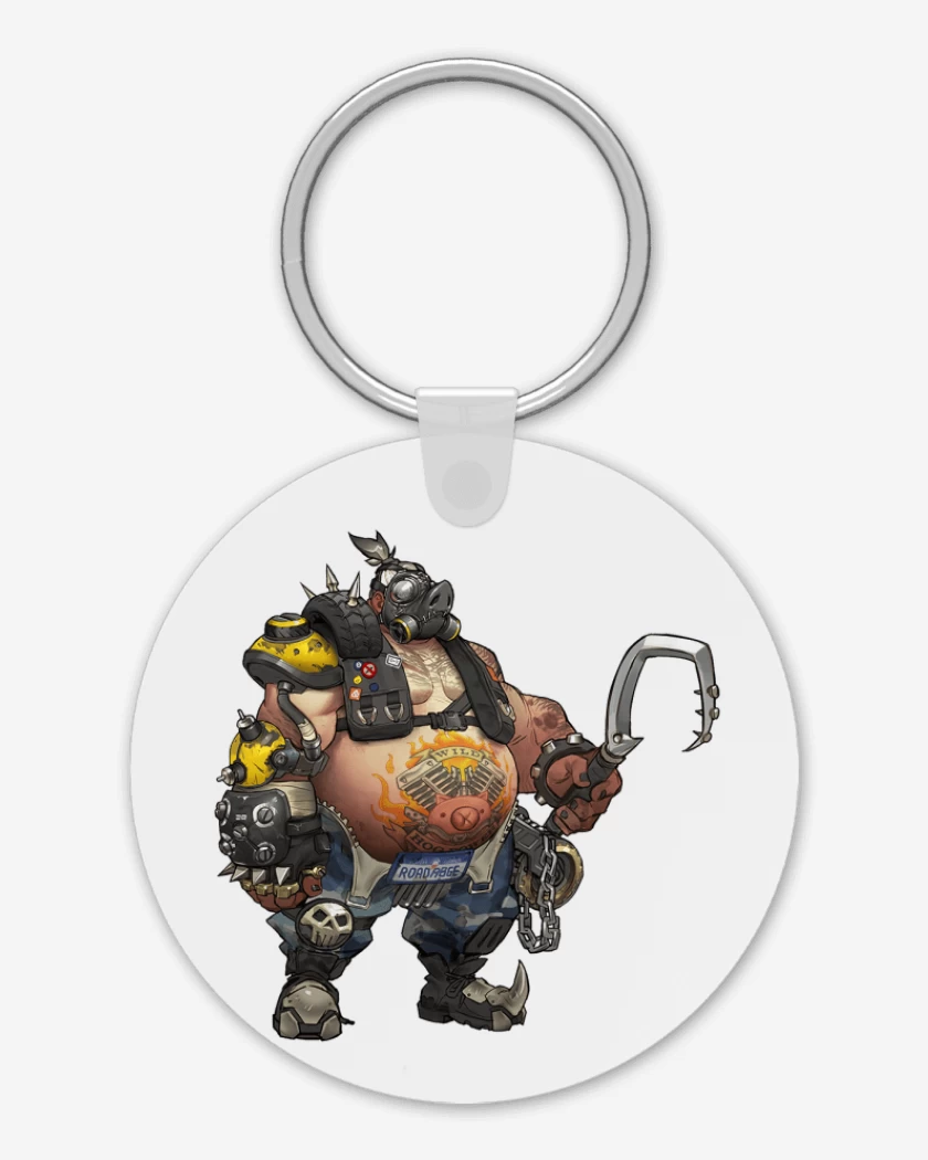 Llavero Roadhog full color