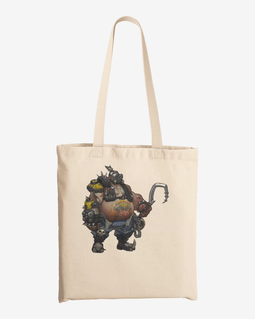 Totebag Roadhog full color