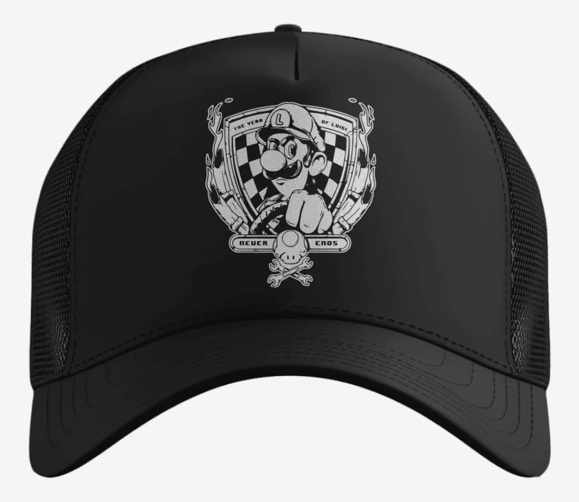 Gorro The Year Of Luigi