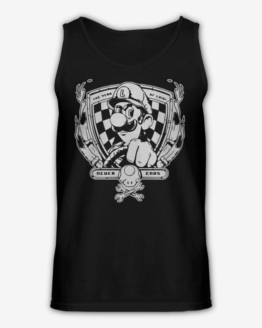 Sudadera The Year Of Luigi