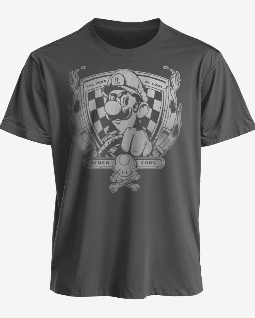 Polera The Year Of Luigi