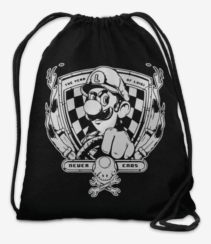 Mochila The Year Of Luigi